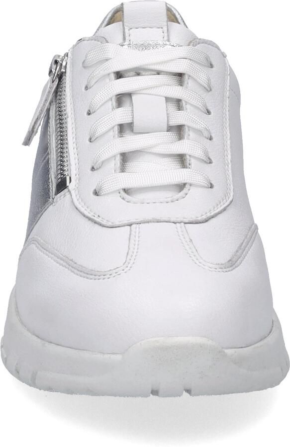 JOSEF SEIBEL Sneakers hoog 'Gabby 01' wit