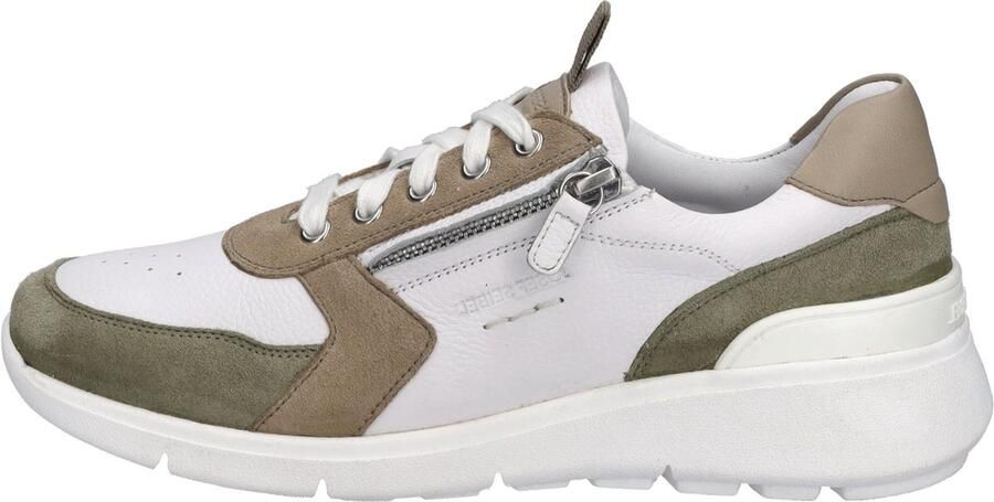Josef Seibel Giulietta 03 Sneaker für Damen Weiß