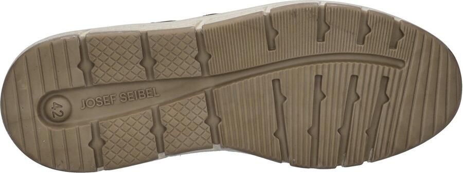 Josef Seibel Giuseppe 04 Halbschuh für Herren Braun