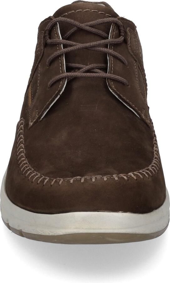 Josef Seibel Giuseppe 04 Halbschuh für Herren Braun