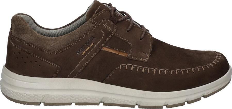 Josef Seibel Giuseppe 04 Halbschuh für Herren Braun