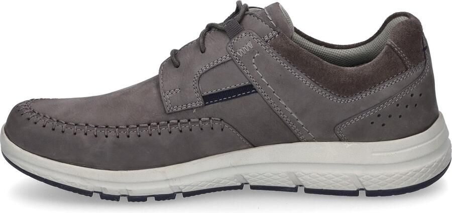 Josef Seibel Giuseppe 04 Halbschuh für Herren Grau