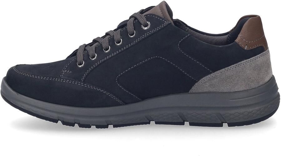 Josef Seibel Giuseppe 08 Halbschuh für Herren Blau