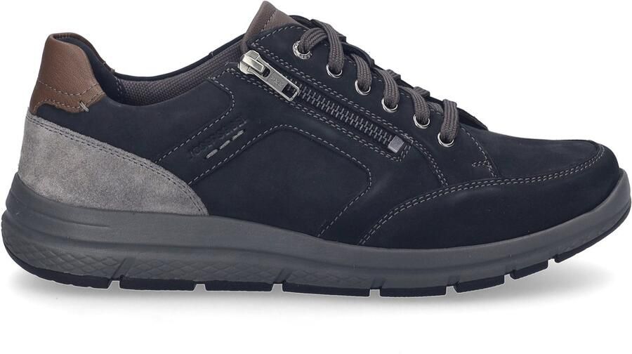 Josef Seibel Giuseppe 08 Halbschuh für Herren Blau