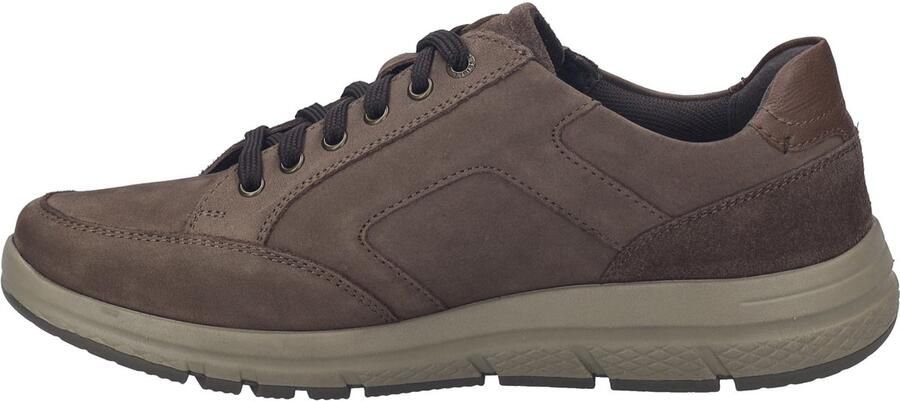 Josef Seibel Giuseppe 08 Halbschuh für Herren Braun