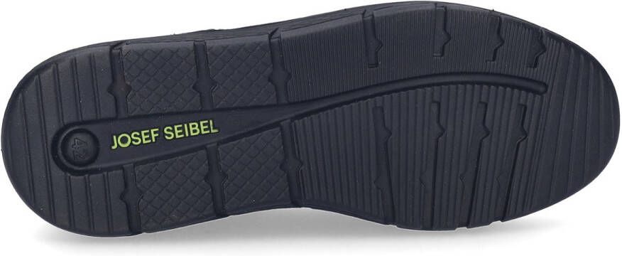 Josef Seibel Giuseppe 08 Halbschuh für Herren Schwarz