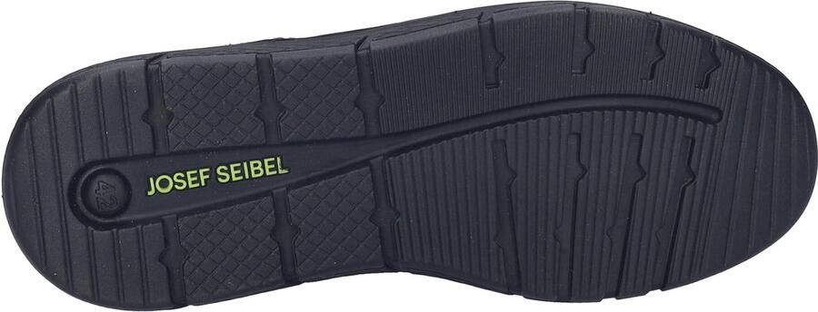 Josef Seibel Giuseppe 08 Halbschuh für Herren Schwarz