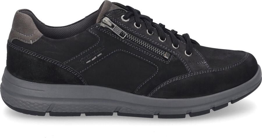 Josef Seibel Giuseppe 08 Halbschuh für Herren Schwarz