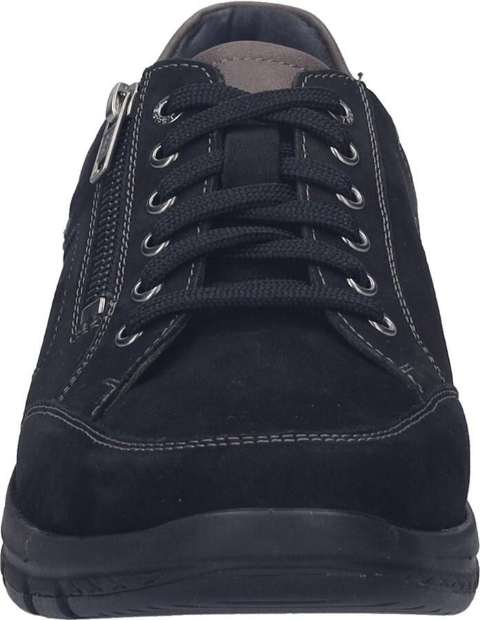 Josef Seibel Giuseppe 08 Halbschuh für Herren Schwarz