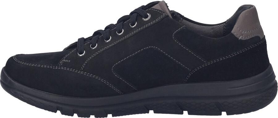 Josef Seibel Giuseppe 08 Halbschuh für Herren Schwarz