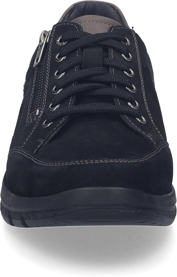 Josef Seibel Giuseppe 08 Halbschuh für Herren Schwarz