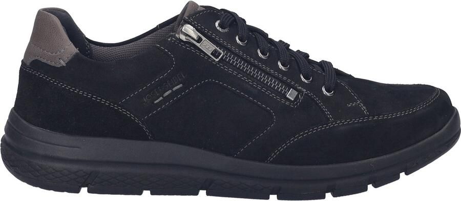 Josef Seibel Giuseppe 08 Halbschuh für Herren Schwarz