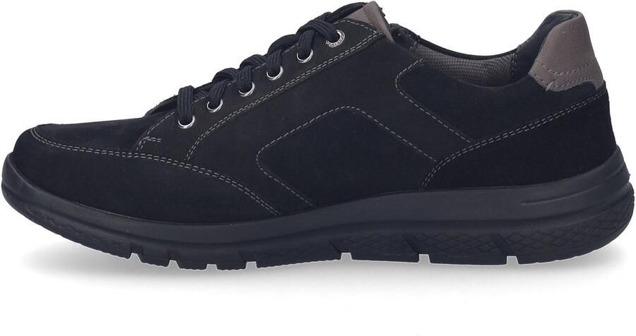 Josef Seibel Giuseppe 08 Halbschuh für Herren Schwarz