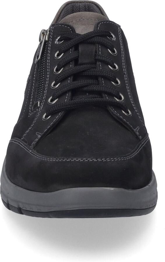 Josef Seibel Giuseppe 08 Halbschuh für Herren Schwarz