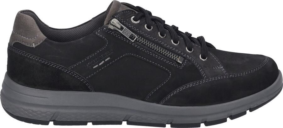 Josef Seibel Giuseppe 08 Halbschuh für Herren Schwarz