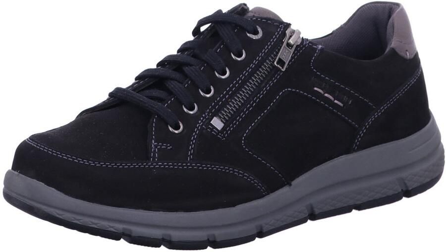 Josef Seibel Giuseppe 08 Halbschuh für Herren Schwarz