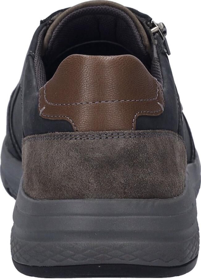 Josef Seibel Sneakers Giuseppe 08 Vrijetijdsschoen lage schoen comfort schoen in breedte G