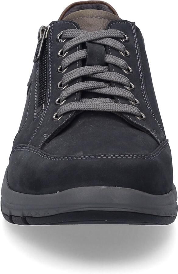 Josef Seibel Sneakers Giuseppe 08 Vrijetijdsschoen lage schoen comfort schoen in breedte G