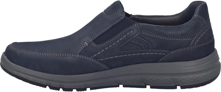 Josef Seibel Giuseppe 09 Slipper für Herren Blau