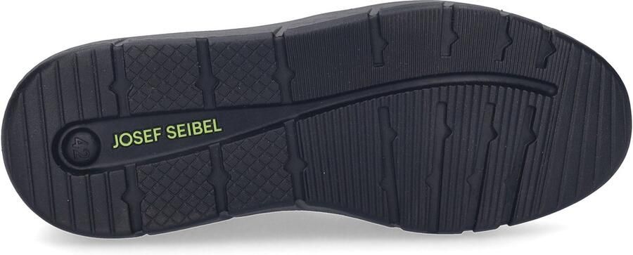 Josef Seibel Giuseppe 09 Slipper für Herren Blau
