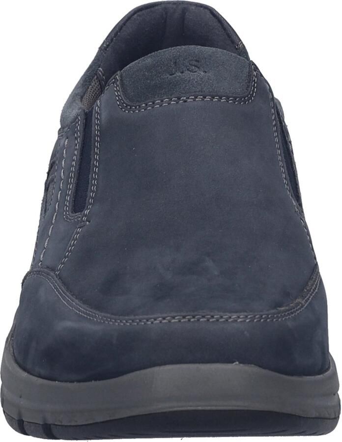 Josef Seibel Giuseppe 09 Slipper für Herren Blau