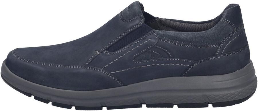 Josef Seibel Giuseppe 09 Slipper für Herren Blau