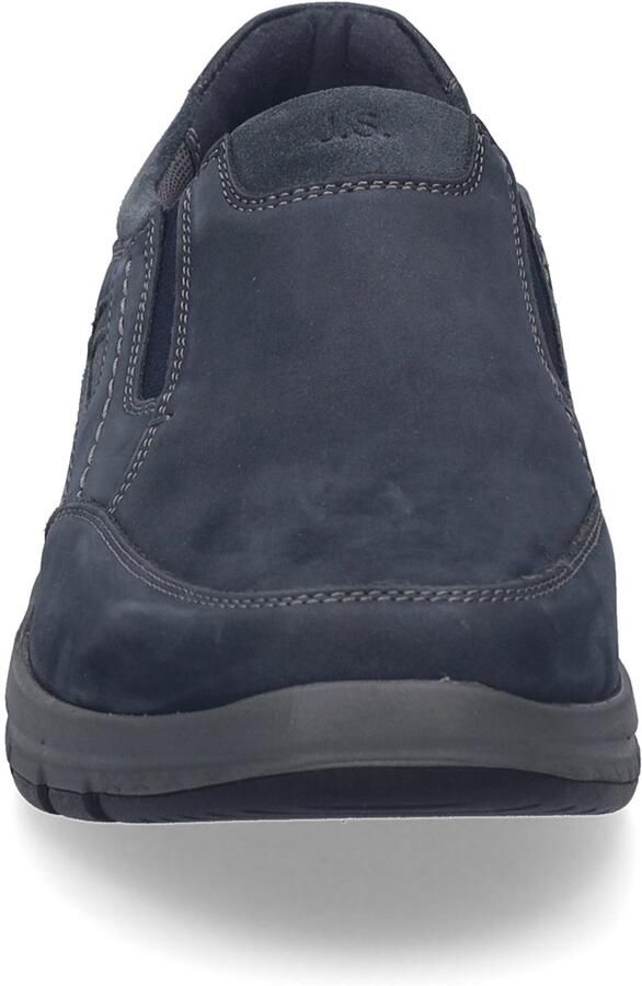 Josef Seibel Giuseppe 09 Slipper für Herren Blau