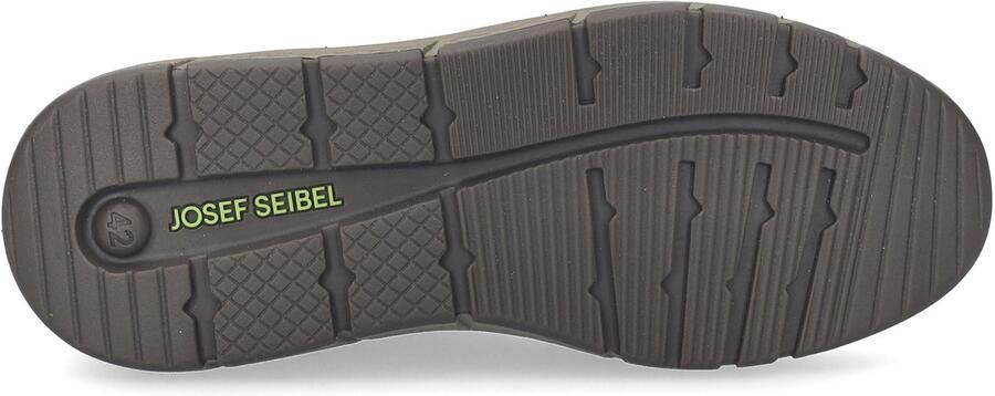 Josef Seibel Giuseppe 09 Slipper für Herren Braun