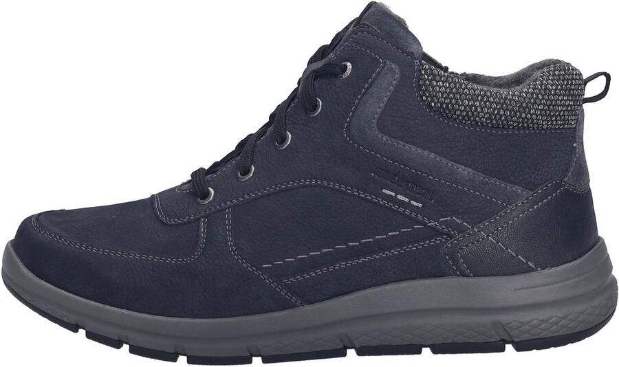 Josef Seibel Giuseppe 10 Stiefelette für Herren Blau