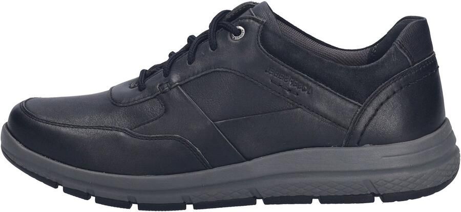 Josef Seibel Giuseppe 12 Sneaker für Herren Schwarz