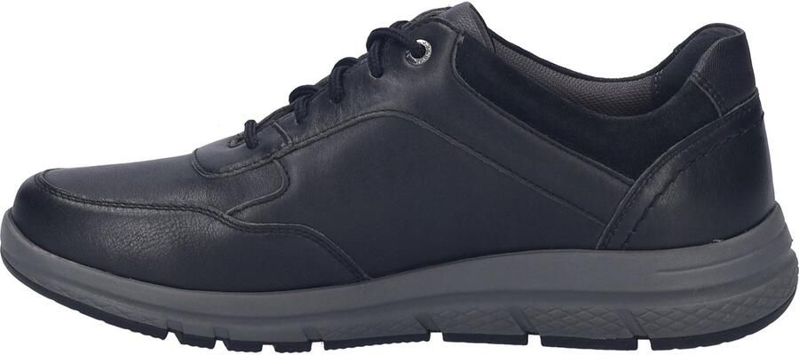 Josef Seibel Giuseppe 12 Sneaker für Herren Schwarz