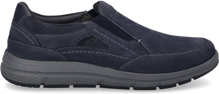 Josef Seibel Giuseppe 09 Slipper für Herren Blau