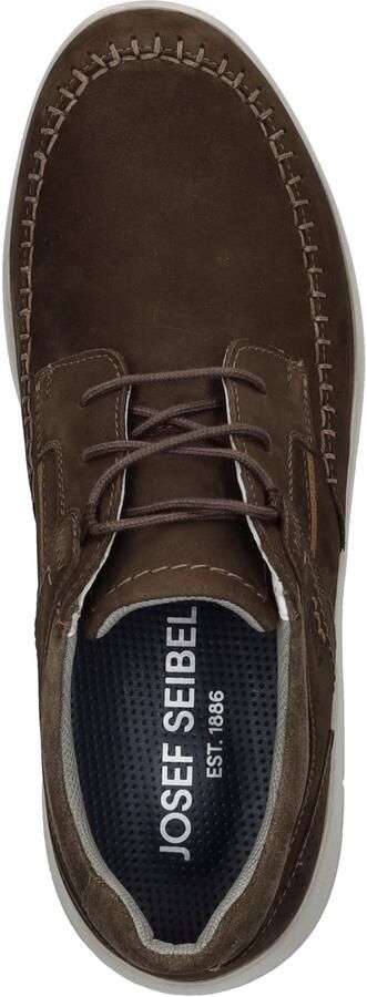 Josef Seibel Giuseppe 04 Halbschuh für Herren Braun