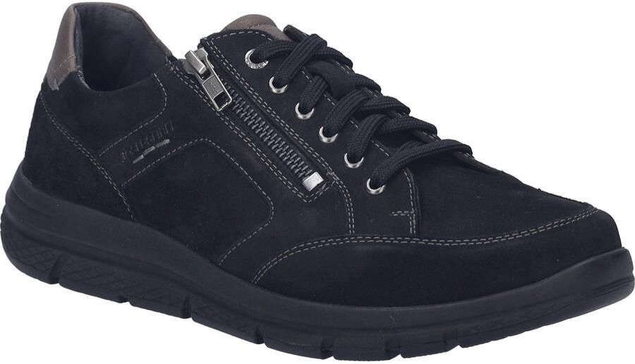 Josef Seibel Giuseppe 08 Halbschuh für Herren Schwarz