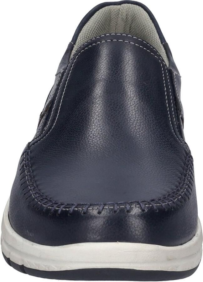 Josef Seibel Giuseppe 05 Halbschuh für Herren Blau