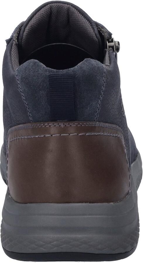 Josef Seibel Giuseppe 03 Stiefelette für Herren Blau