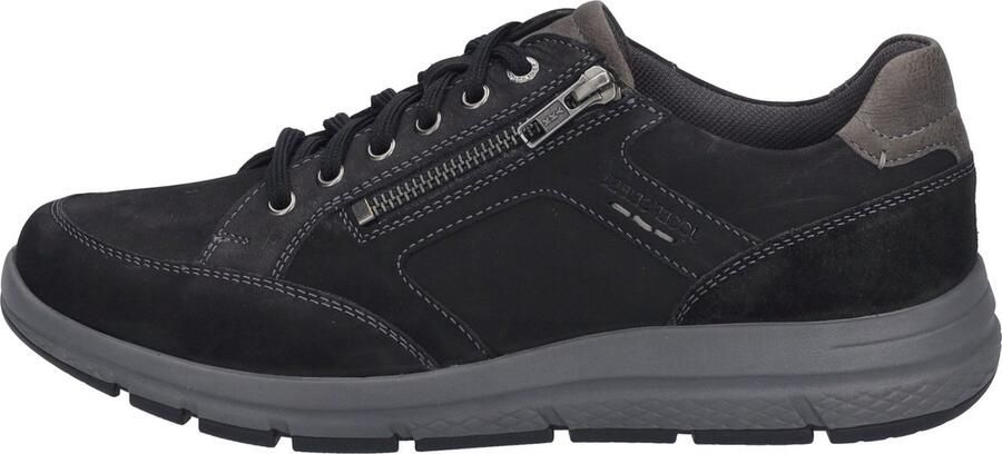 Josef Seibel Giuseppe 08 Halbschuh für Herren Schwarz