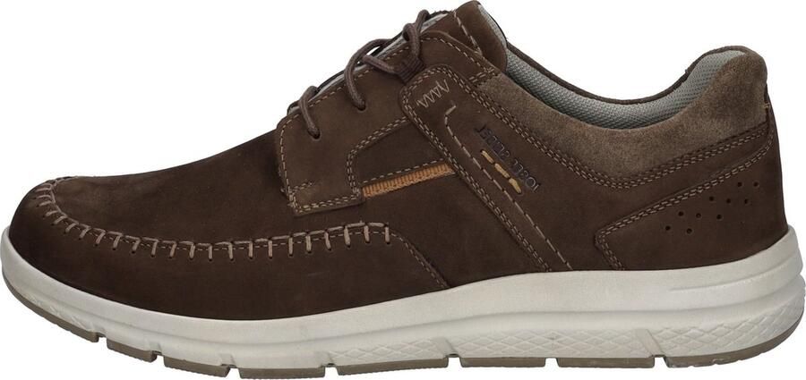 Josef Seibel Giuseppe 04 Halbschuh für Herren Braun