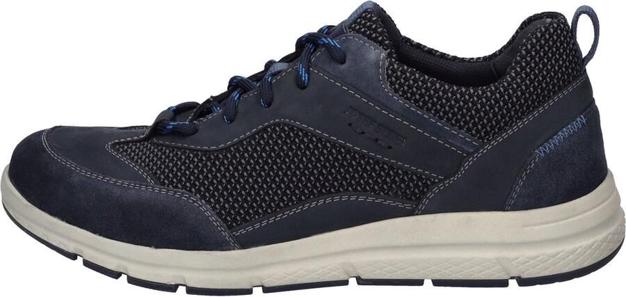 Josef Seibel Giuseppe 07 Halbschuh für Herren Blau