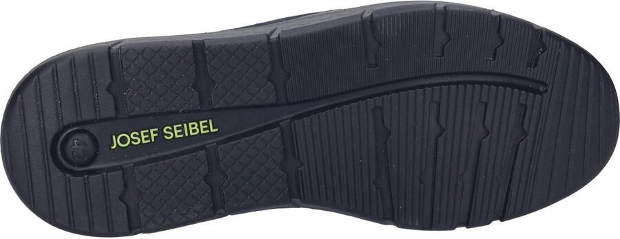 Josef Seibel Giuseppe 10 Stiefelette für Herren Blau