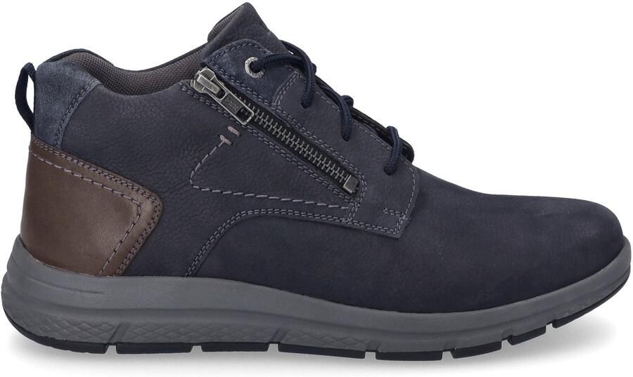 Josef Seibel Giuseppe 03 Stiefelette für Herren Blau