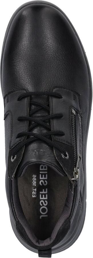 Josef Seibel Sneakers Giuseppe 03 Veterschoenen enkellaars winterlaars in breedte G