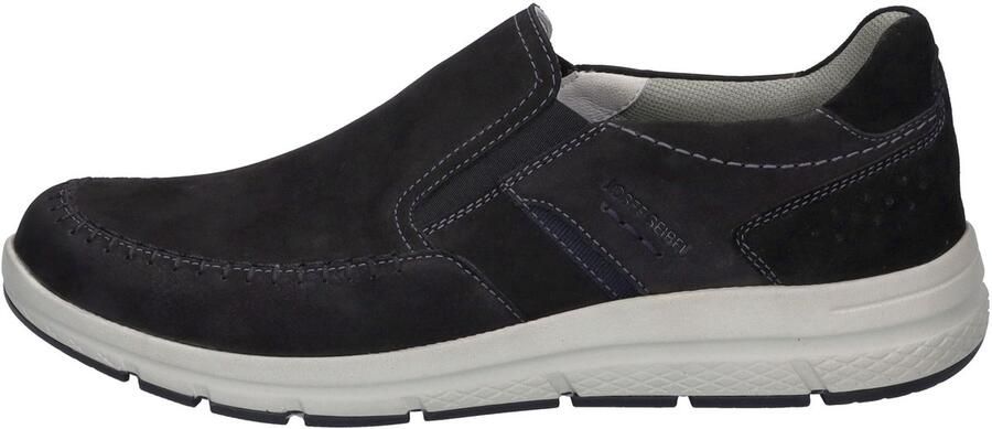 Josef Seibel Giuseppe 05 Halbschuh für Herren Schwarz