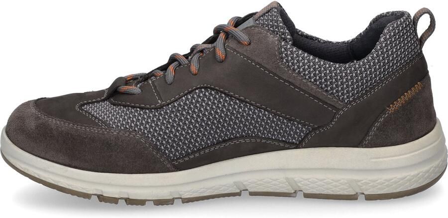 Josef Seibel Giuseppe 07 Halbschuh für Herren Grau