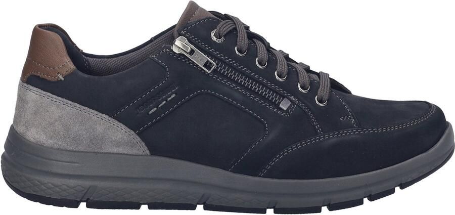 Josef Seibel Giuseppe 08 Halbschuh für Herren Blau