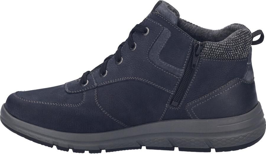 Josef Seibel Giuseppe 10 Stiefelette für Herren Blau