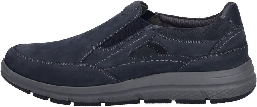 Josef Seibel Giuseppe 09 Slipper für Herren Blau