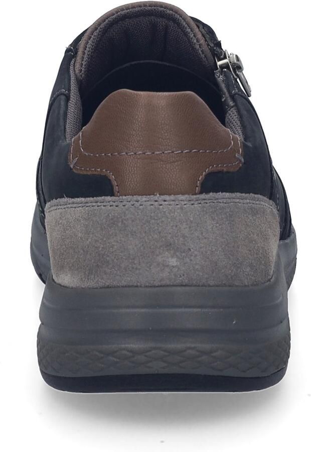 Josef Seibel Giuseppe 08 Halbschuh für Herren Blau