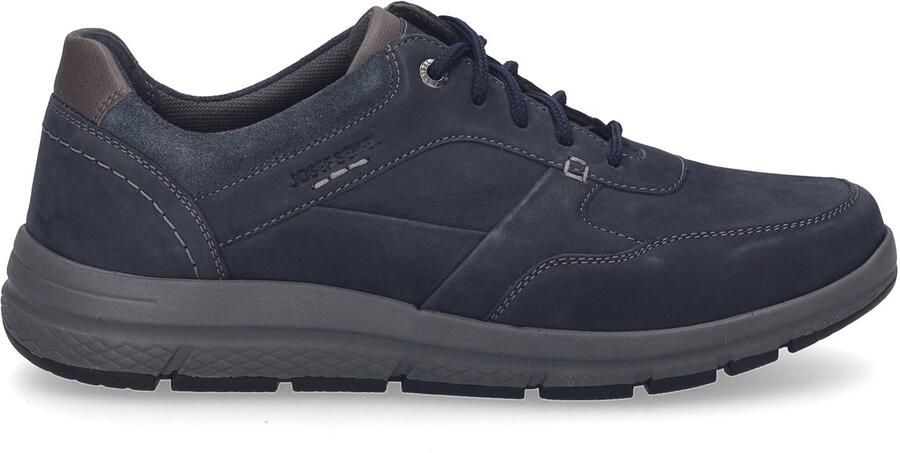 Josef Seibel Giuseppe 12 Sneaker für Herren Blau