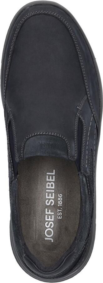 Josef Seibel Giuseppe 09 Slipper für Herren Blau